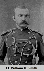 Lieutenant William Harvey Smith